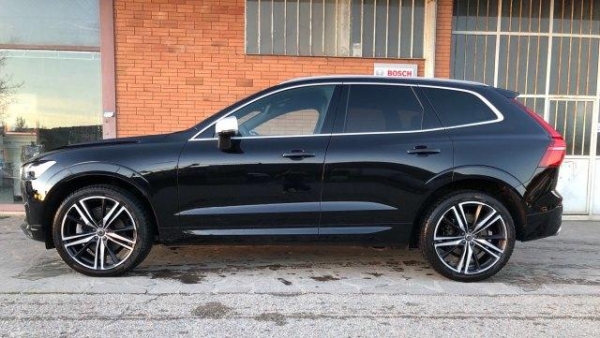 VOLVO  XC60  D5 AWD  173 KW  Chiptuning Leistungskit
